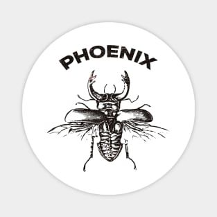 Phoenix Magnet